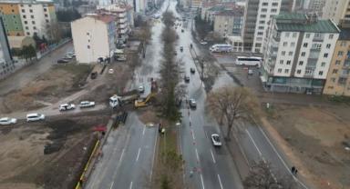 Kayseri Büyükşehir’den Kartal Kavşağı’na 22,6 Milyon TL’lik Altyapı Yatırımı