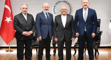 Kayseri Büyükşehir’den Toplu İş Sözleşmesi Kararı