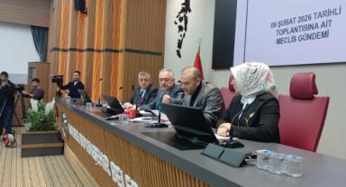 Kayseri Büyükşehir Meclisi Şubat Gündemini Tamamladı