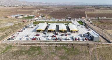 Kayseri Canlı Hayvan Borsası Bölgeye Nefes Oldu