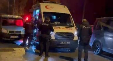 Kayseri’de 17 Yaşındaki Genç Bıçaklı Saldırıda Ağır Yaralandı