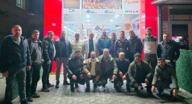 Kayseri’de Amatör Balıkçılar ve Avcılar Buluştu