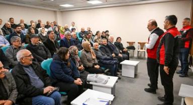 Kayseri’de Bahçe Bakımı Kursu Sertifika Töreni Düzenlendi