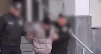 Kayseri’de Bıçaklı Saldırı: Şüpheli Suç Aletiyle Yakalandı