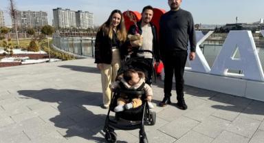 Kayseri’de Duyarlı Vatandaşlar Fidanla Ödüllendirildi