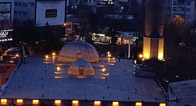 Kayseri'de Hatimle Teravih Namazını Kıldıracak Camiiler