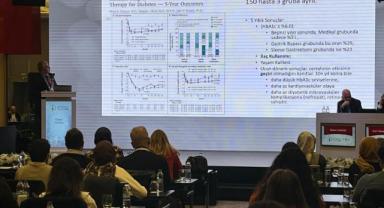 Kayseri’de Metabolik Sendrom Sempozyumu Büyük İlgi Gördü
