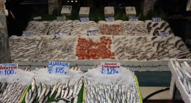 Kayseri’de Ramazan’da Balık Tezgahları Canlandı