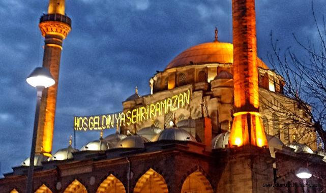 Kayseri'de Ramazan Müjdesi