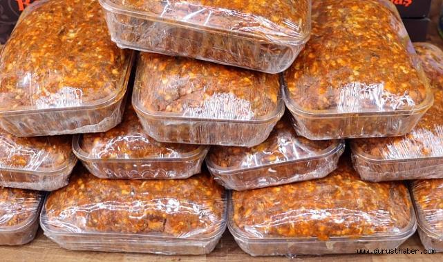 Kayseri’de Ramazanın Vazgeçilmezi