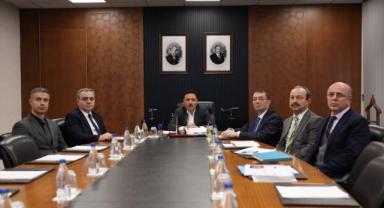 Kayseri’de Sağlık Hizmetleri Kapasitesi Değerlendirildi