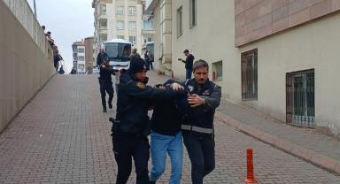 Kayseri’de Suç Örgütü Operasyonu: 9 Şüpheli Adliyede