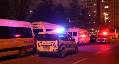 Kayseri'de Tüfekli Kavga: 1 Kişi Yaralı