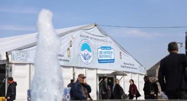 Kayseri'de Ücretsiz İftar Sofraları Nerelere Kurulacak?