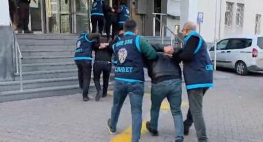 Kayseri'de Yol Verme Tartışması Kavgaya Dönüştü