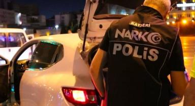 Kayseri’de Zehir Operasyonu: 14 Şüpheli Tutuklandı