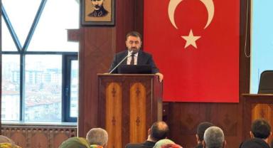 Kayseri’de 'Zekat İyilik Buluşması': Ramazan Öncesi İyilik Yol haritası Belirlendi