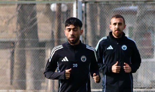 Kayseri Erciyes 38 FK, Kırıkkale FK Maçına Odaklandı