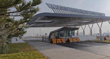 Kayseri Havalimanı’nda Ocak Ayında 224 Bin Yolcuya Hizmet