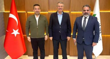 Kayseri İçin Güç Birliği: Basın ve Üretim Temsilcileri Bir Araya Geldi