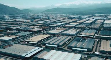 Kayseri İhracatta Yükselen Marka Oldu