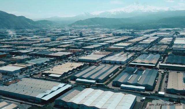 Kayseri İhracatta Yükselen Marka Oldu