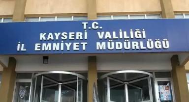 Kayseri İl Emniyet Müdürlüğü Kaçakçılık Yapan 7 Kişiyi Yakaladı