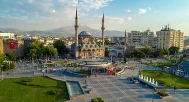 Kayseri, Irak’ın Erbil Kenti ile Kardeş Şehir Oldu