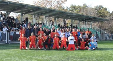 Kayseri Kadın FK, Sezonun Son Haftasında Gaziantep Asya Spor’a Konuk Olacak