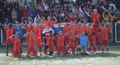 Kayseri Kadın FK Tarih Yazdı: Süper Lig’e 'Merhaba' Dediler!