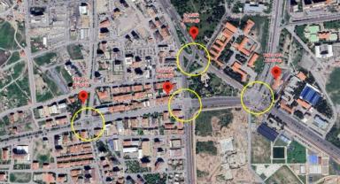 Kayseri Kartal Kavşağı Projesi İçin Geri Sayım Başladı