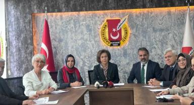 Kayseri Kent Konseyi'nden Bireysel Silahlanmaya Karşı Kanun Teklifi Talebi