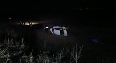 Kayseri-Malatya Yolunda Kaza: 1 Kişi Öldü 