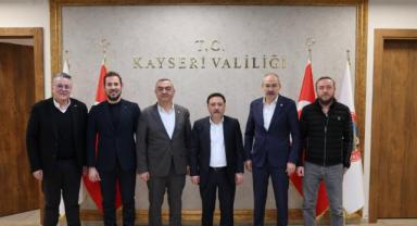 Kayseri Mobilya İhracatında Yeni Hedefler Masada