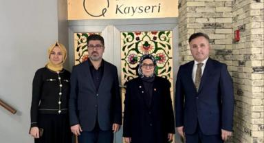 Kayseri'nin El Emeği Geleceğe Taşınıyor