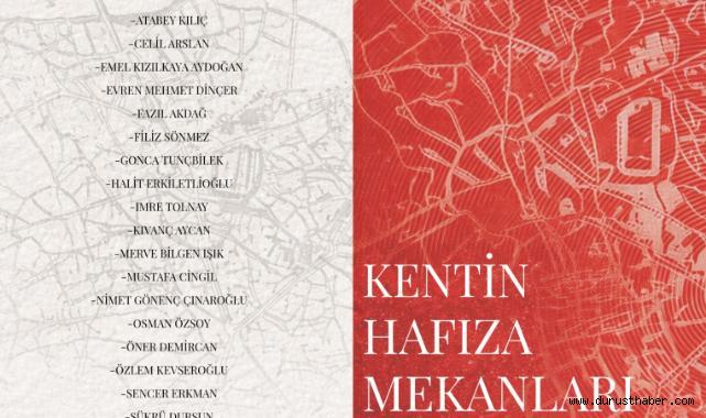 Kayseri'nin Hafıza Mekânları Sanatla Yankılanıyor