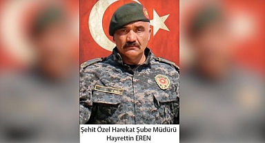 Kayseri'nin Kahraman Evladı: 22 Şubat Şehidi Hayrettin Eren