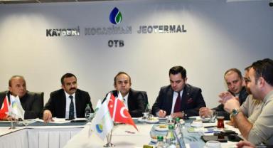 Kayseri OTB’de Gece Mesaisi Sonrası Saha İncelemesi