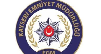 Kayseri Polisi'nden Eş Zamanlı Operasyon Silah ve Uyuşturucu Ele Geçirildi