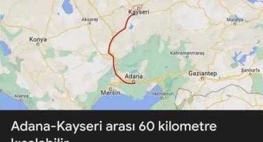 Kayseri’ye 60 Km’lik Lojistik Hamle Gündemde