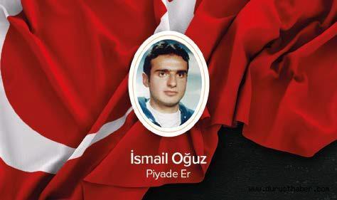 Kayserili İki Şehit Dualarla Anıldı