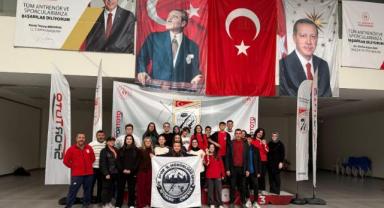 Kayserili Sporculardan Havalı Silahlar Turnuvasında Zafer