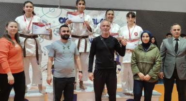Kayserili Sporculardan Judo Yıldızlar Yarışmasında Derece