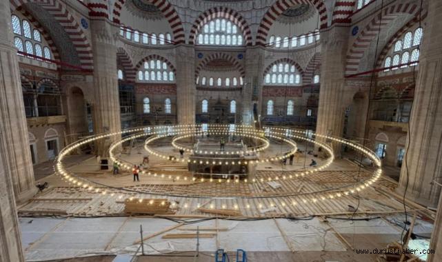 Kayserili Ustalardan Mimar Sinan'a Vefa