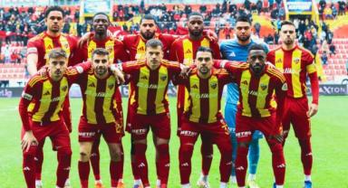 Kayserispor 6 Maçtır Galibiyet Hasreti Çekiyor