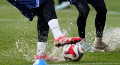 Kayserispor, Antalyaspor Maçı Hazırlıklarına İdmanla Devam Ediyor