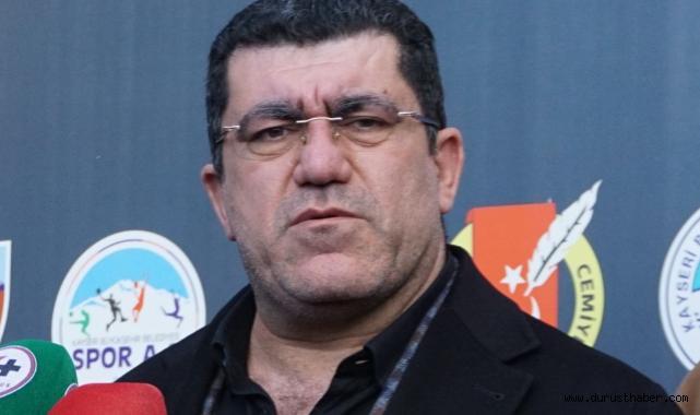 Kayserispor Başkanı Açıkalın: Bu Galibiyet Sezonun En Değerli Puanı