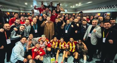 Kayserispor’da 8 Maçlık Hasret Bitti