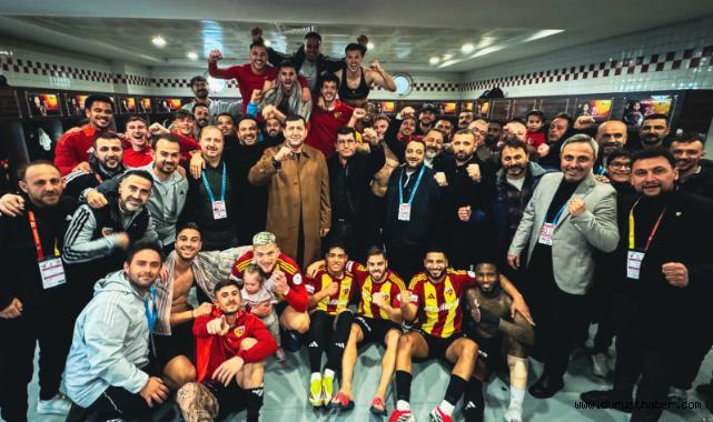 Kayserispor’da 8 Maçlık Hasret Bitti