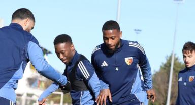 Kayserispor’da Antalyaspor Hazırlıkları Sürüyor